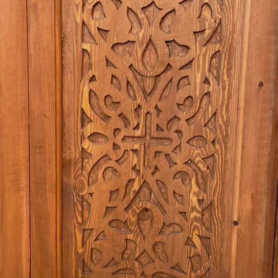 Discover The Timeless Elegance And Sturdiness Of Our High-stature Wood Door, Designed To Transcend Trends.