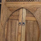 Porte double sculpté a la marocaine | Décoration murale | porte exterieur interieur