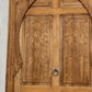WOODEN MOROCCAN CARvED DOOR | Interior exterior door  | Wall deco