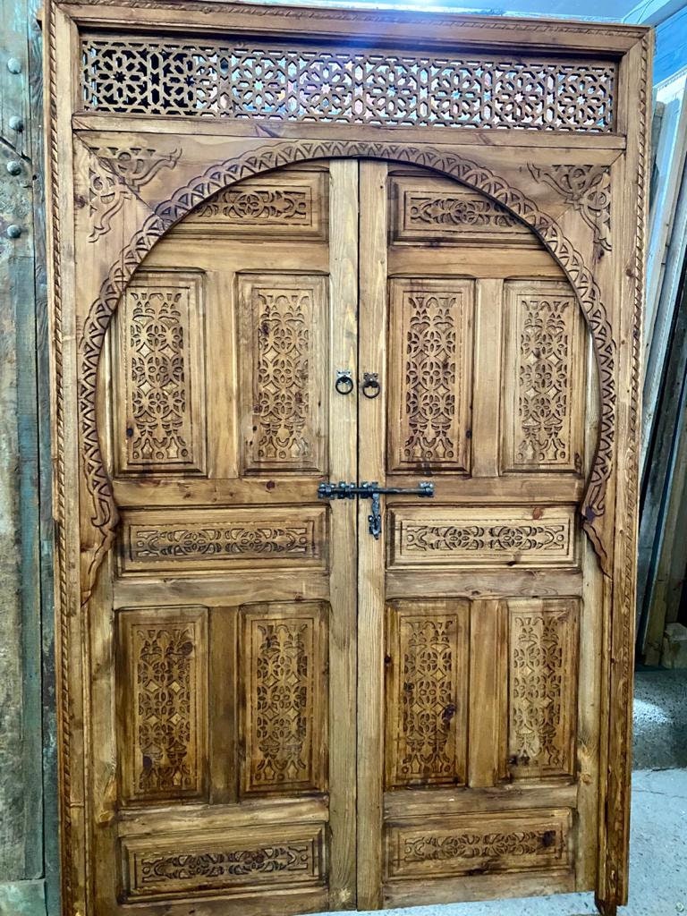 Wall décor | Door Interior extérieur | Porte d'entrée Morocco