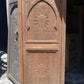 Porte marocaine extérieure intérieure traditionnelle  Porte en bois sculptée | Prix choc