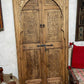 Carved Moroccan Door | Porte marocaine traditionnelle Porte en bois sculptée