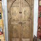 Carved wooden door | moroccan door | wall deco