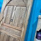 Magnifique door | Moroccan Carved Door | Interior exterior Door | Vintage Antique Carve Door | Wall Deco | Porte de Grange | Boho chic Door