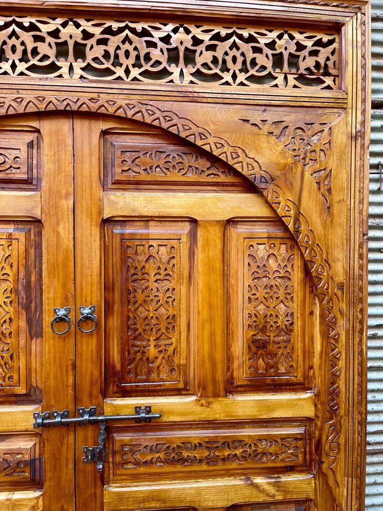ANTIQUE DOUBLE EXTRA Doors | Royal Gate | Wall deco | Porte interieur exterieur