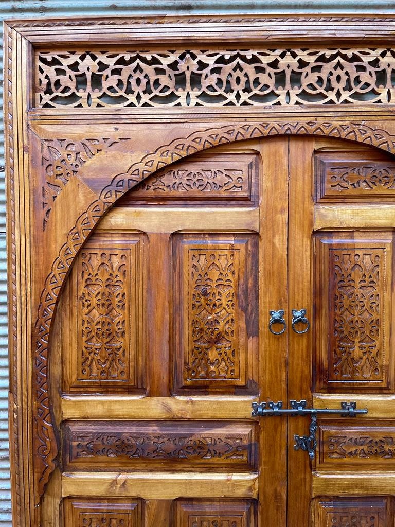 ANTIQUE DOUBLE EXTRA Doors | Royal Gate | Wall deco | Porte interieur exterieur