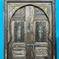 Porte d'exterieur et d intérieure, Porte marocaine, Wall deco Double Carved Wooden Door marocaine, déco murale, tailler la porte sculpté ,