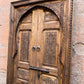 Carved Wooden Door with Solid Wood Breing a Timeless Legacy for Your Home, We can also Make It According to your Measurements