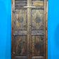 Wooden Double Carved Door , Amazing front door sale , Unique old carved antique door .