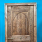 Carved Wooden Door With Copper Locker Islamic Style WRITING , Closet Interior Door designer Home Moroccan Gift Doors Modern Doors & Locks .