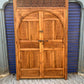 Magnifique Wooden Door Handcrafted with the best quality of wood, for your Home, Interior designer, home gift, Moroccan doors, modern door