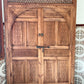 Large Costum wooden vintage door, outside doors, home doors, USA door, Custom Sliding Door, Wooden Bed Headboard, reclaimed, Entrance Door.