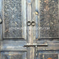 Porte marocaine extérieure intérieure traditionnelle Porte en bois sculptée | Prix choc