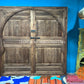 tête de lit Royal | Magistrale | Carved door | Wall deco | porte sculpté large