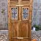 Hand-carved masterpiece reflecting Moroccan authenticity Custom Sliding Door, Home Doors.