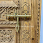 Hand Carved Wood Door - A Touch of Exoticism in Your Home - Wooden Costum Doors