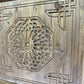 With a custom hand-carved door, carved wood, Moroccan wooden door, or handmade door, you may bring the magic of Morocco into your home.