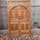 Exquisite Wooden Extra Double Door With Exterior Oppening | Royal Gate | Wall deco | Porte Interieur Exterieur