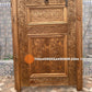 Hand Carved Wood Door with Solid Wood Breing a Timeless Legacy for Your Home, We can also Make It According to your Measurements